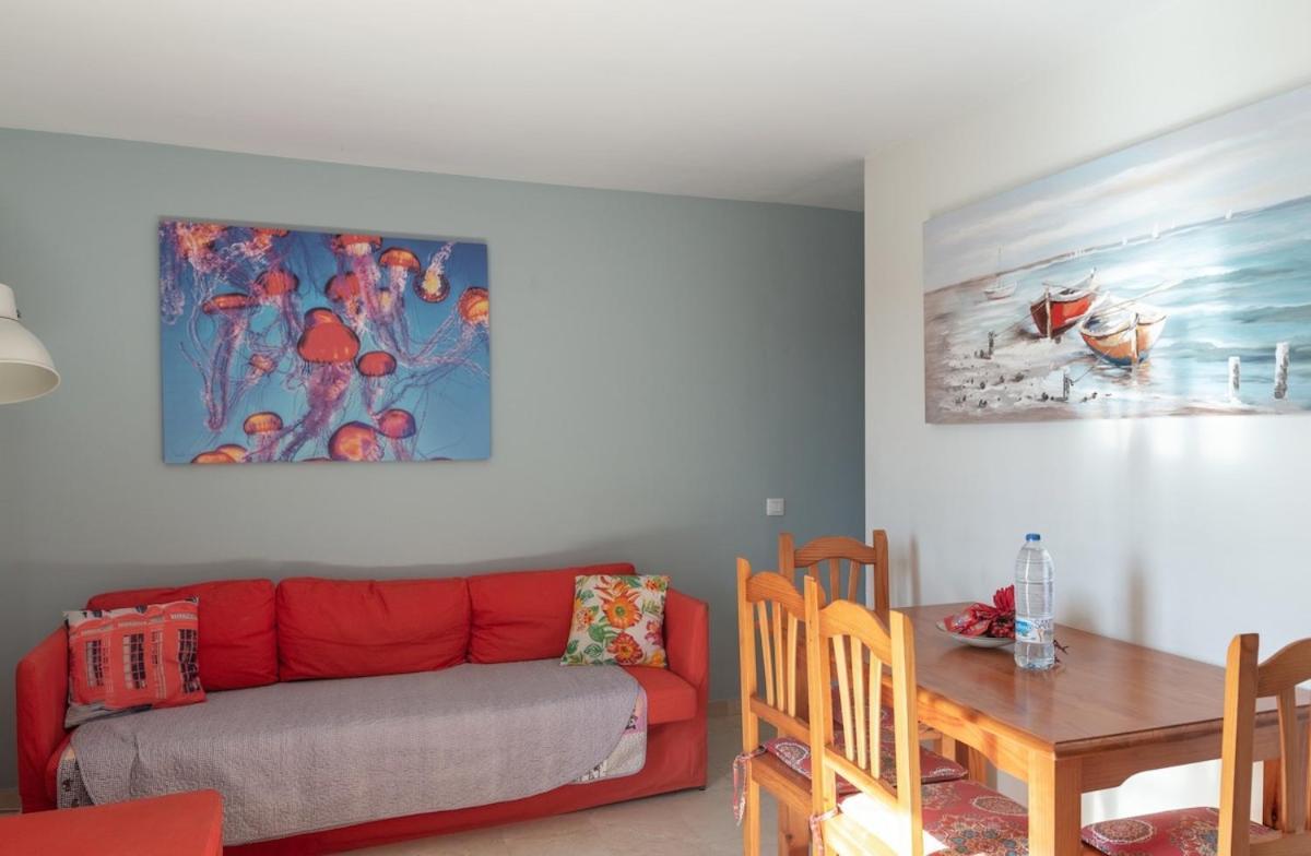 Fuerteventura best location, pool 2P Caleta de Fuste Exterior foto