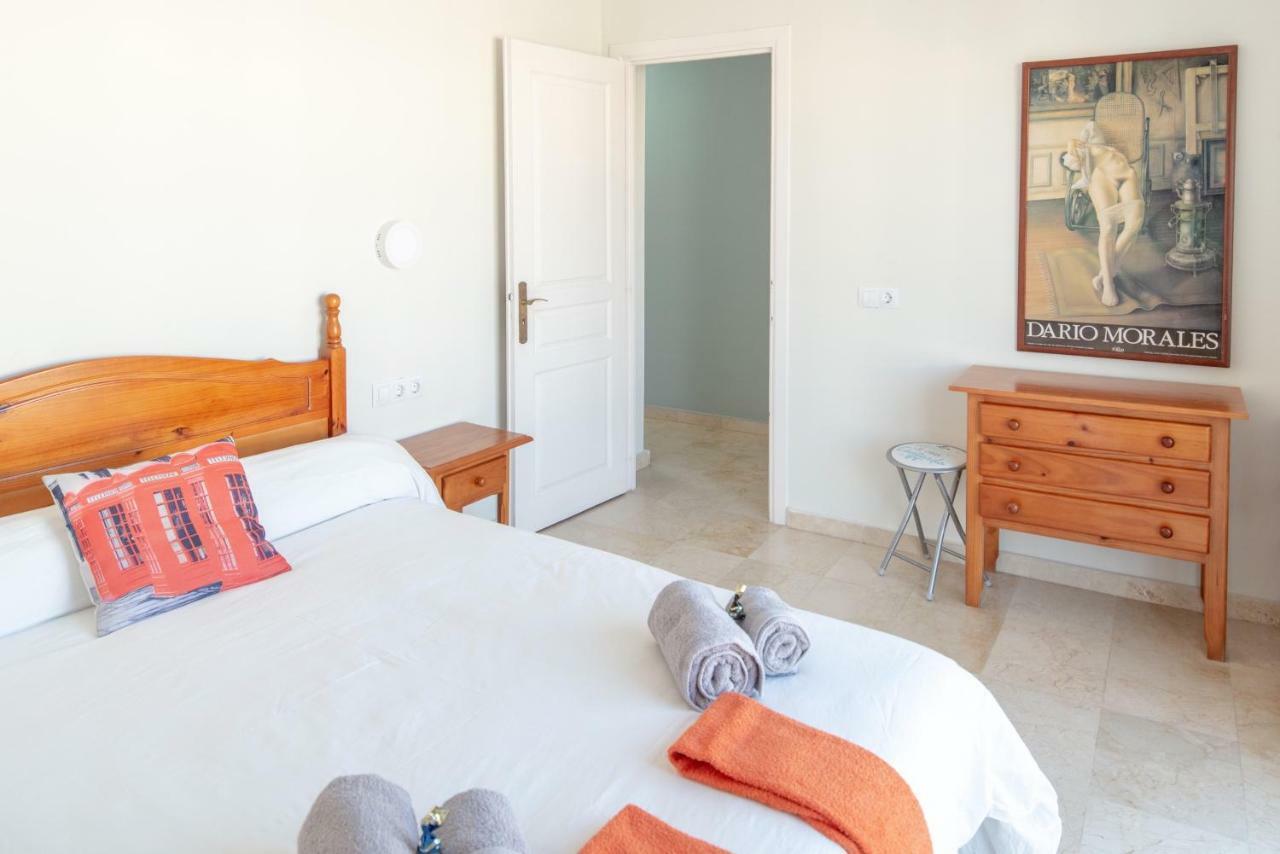 Fuerteventura best location, pool 2P Caleta de Fuste Exterior foto