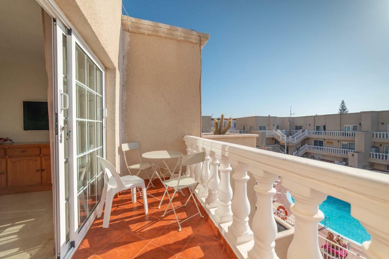 Fuerteventura best location, pool 2P Caleta de Fuste Exterior foto