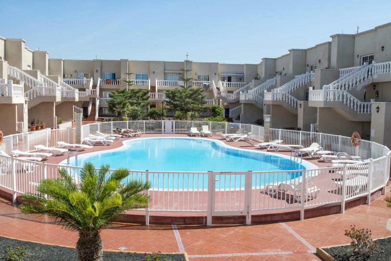 Fuerteventura best location, pool 2P Caleta de Fuste Exterior foto